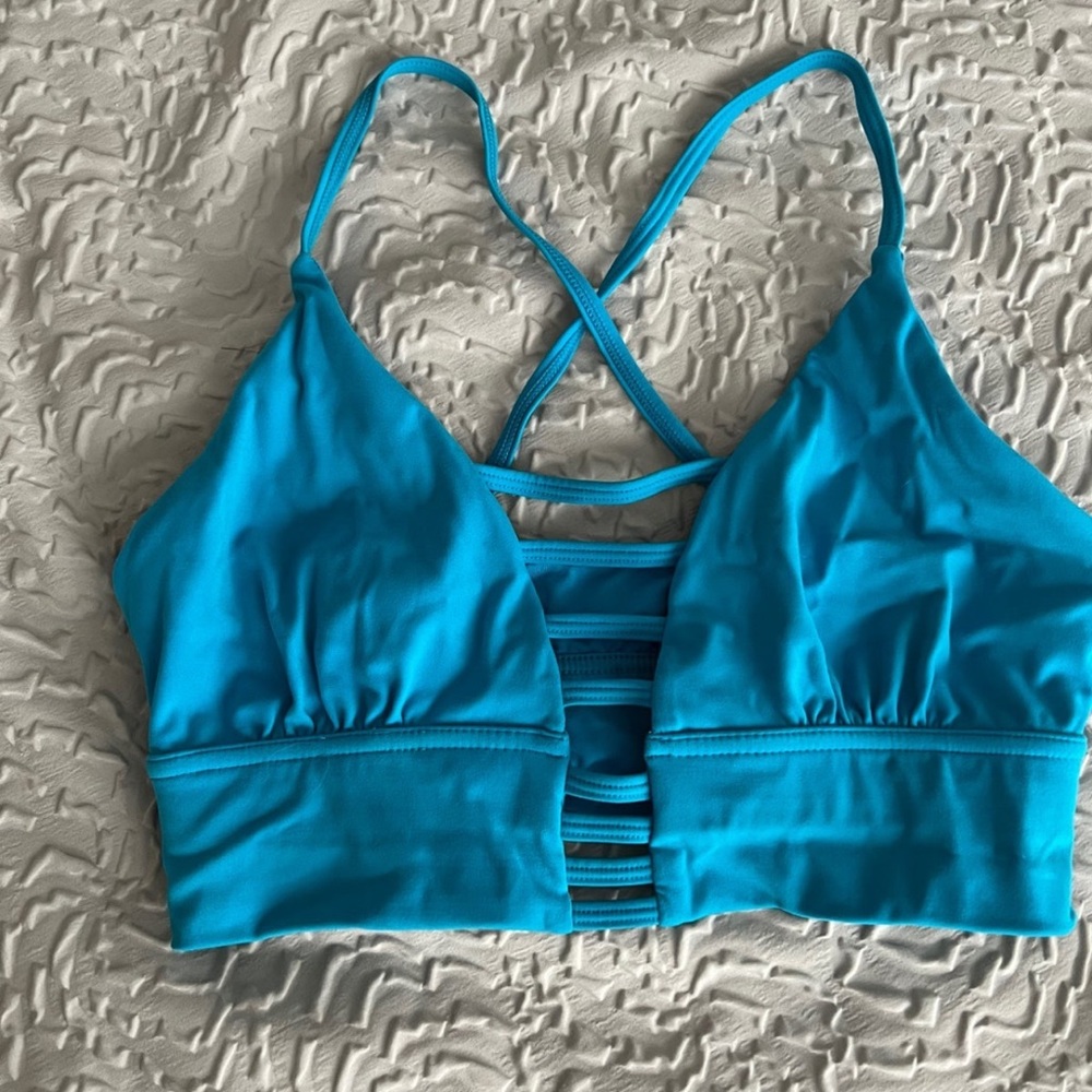 Buffbunny Caged Bra